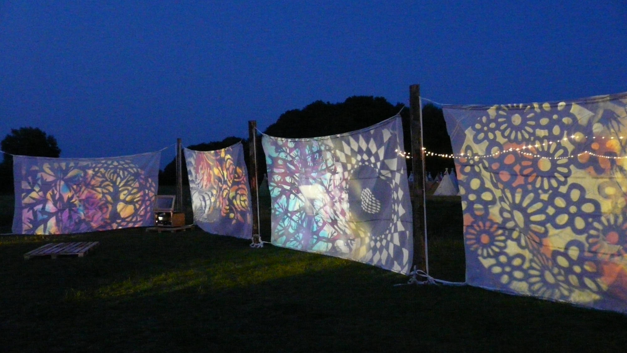 Liquicity, festival, projections, judocus, 2019, slidesinmotion