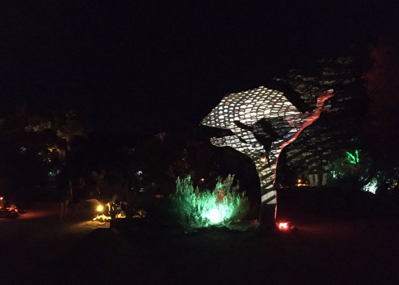 Hemeltjelief, festifest, space, judocus, peloria, ndsm, 2019, slidesinmotion, visuals ,projecties, satellite
